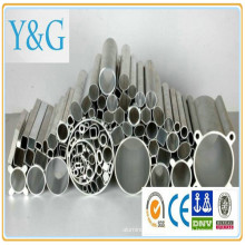 5251 5356 5454 5456 5554 aluminium alloy cold draw extruded forge